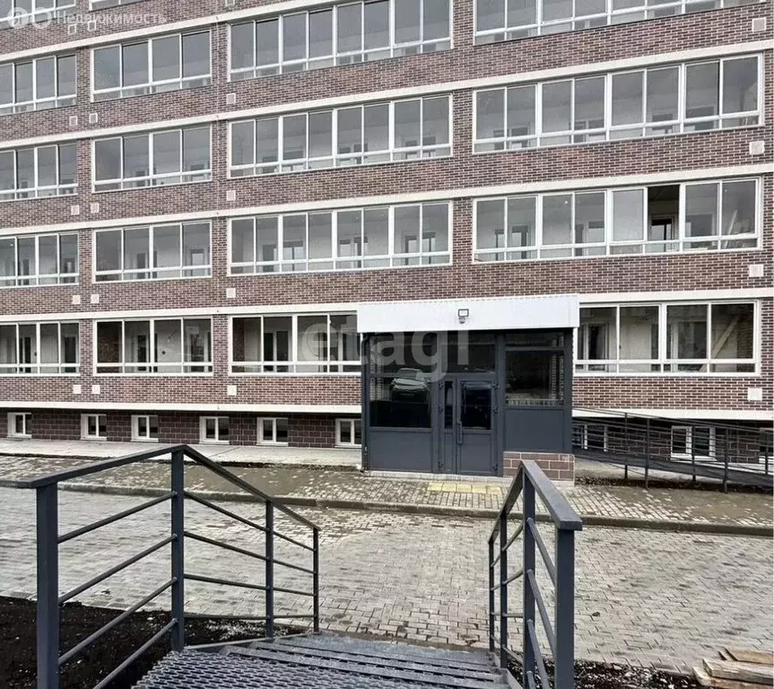 Квартира-студия: село Майма, Зональная улица, 54 (28.3 м) - Фото 1