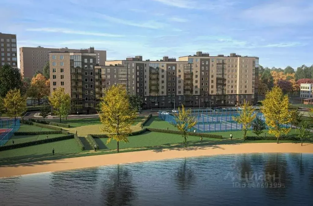 Продаётся квартира-студия, 21.06 м - Фото 0