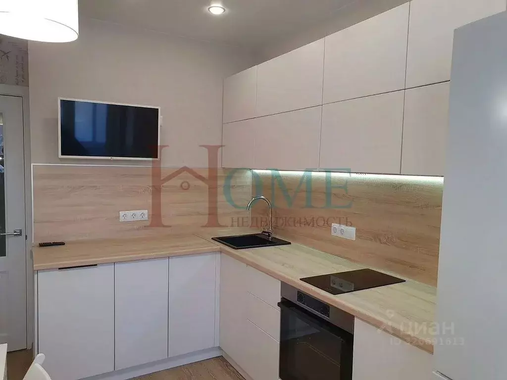 1-к кв. Новосибирская область, Новосибирск ул. Бориса Богаткова, 201/3 ... - Фото 1