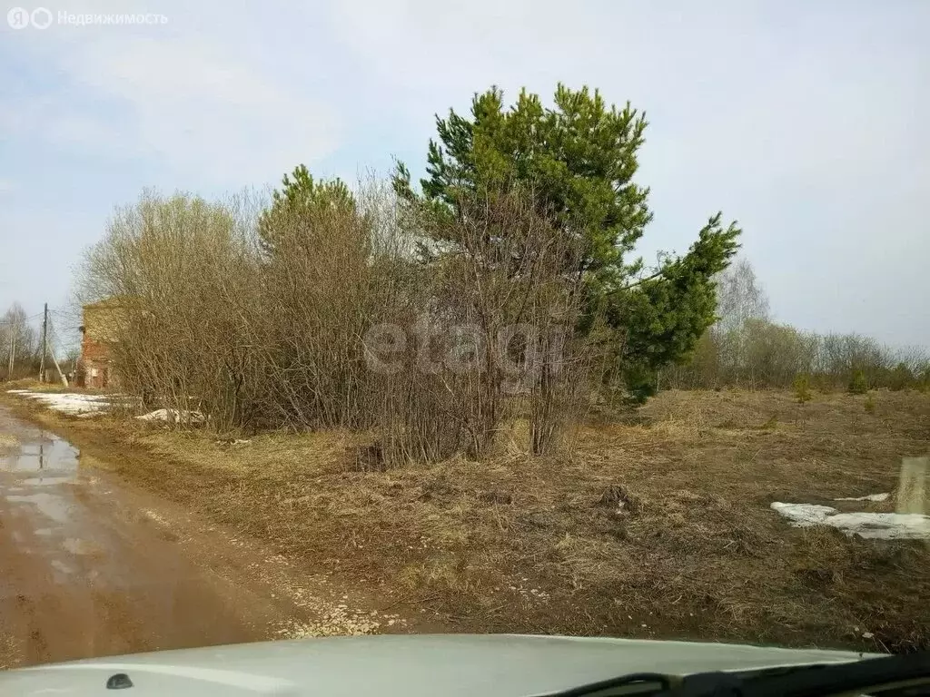 Участок в Можгинский район, деревня Залесный, Дачная улица (14 м) - Фото 1