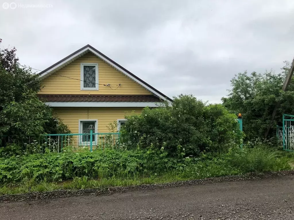Дом в Вологодская область, Череповецкий муниципальный округ, деревня ... - Фото 2