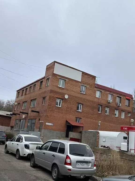 Помещение свободного назначения в Самарская область, Тольятти ... - Фото 1