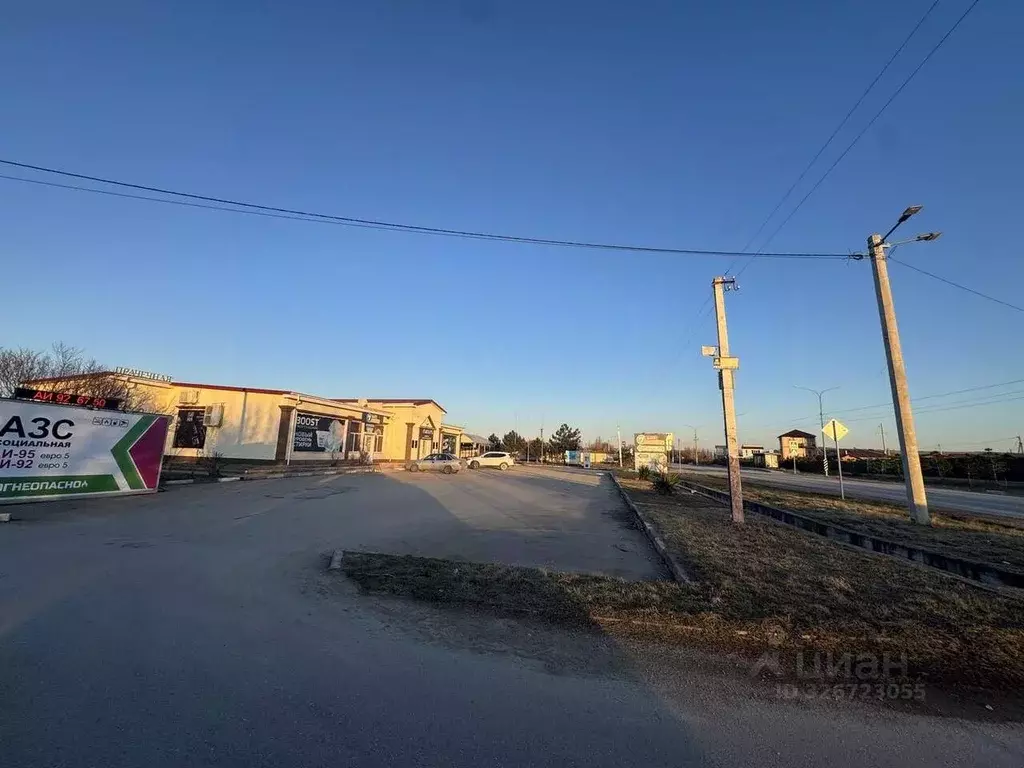 Участок в Севастополь с. Осипенко,  (4.0 сот.) - Фото 1