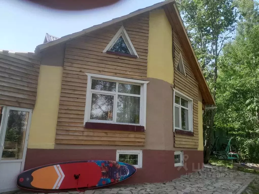 Дом в Московская область, Дмитровский муниципальный округ, д. ... - Фото 1