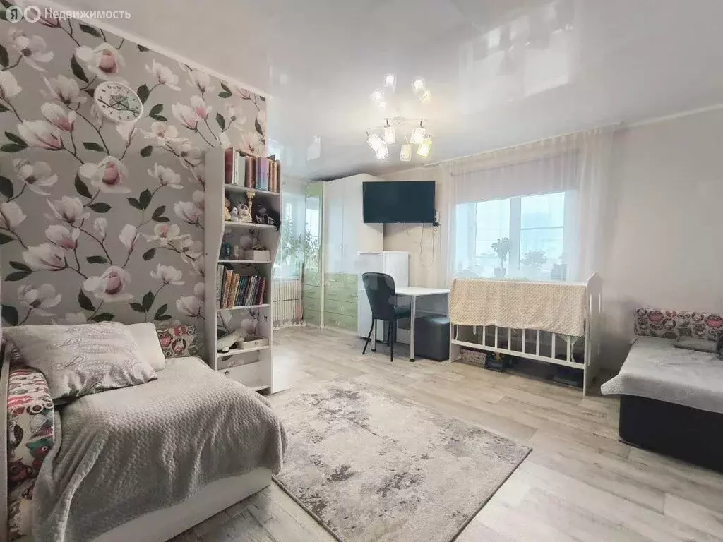 1-комнатная квартира: Челябинск, улица Островского, 29 (30.8 м) - Фото 2