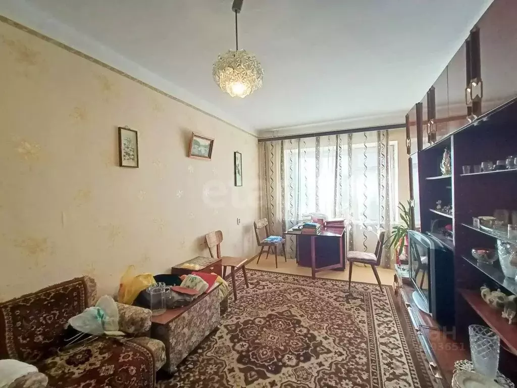 3-к кв. Крым, Симферополь ул. Кечкеметская (59.1 м) - Фото 1