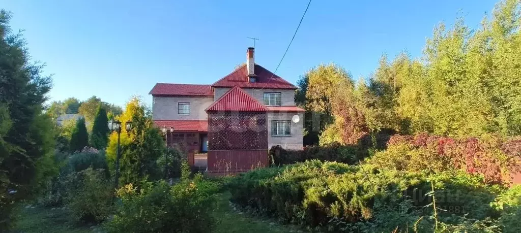 Дом в Московская область, Орехово-Зуевский городской округ, д. ... - Фото 1