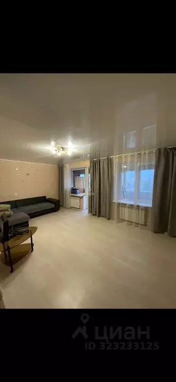 2-к кв. Воронежская область, Воронеж ул. 25 Января, 28 (58.1 м) - Фото 1