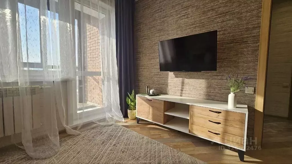 1-к кв. Бурятия, Улан-Удэ Ключевская ул., 61 (35.0 м) - Фото 2