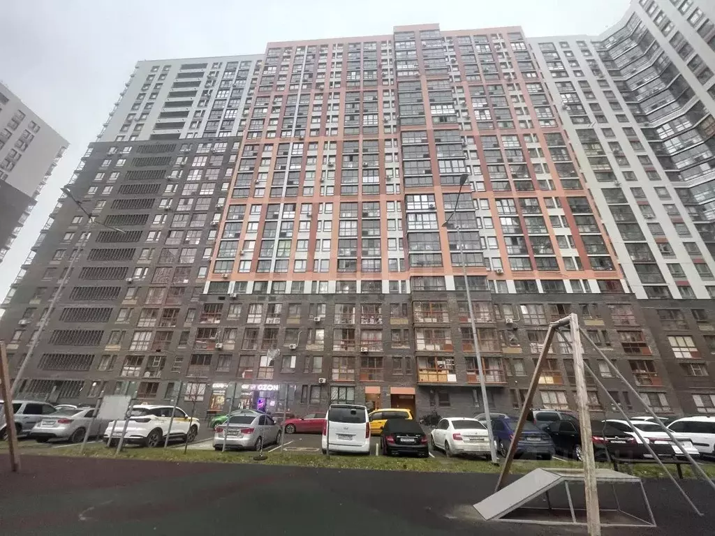 2-к кв. Московская область, Балашиха ул. Романычева, 3 (56.9 м) - Фото 1