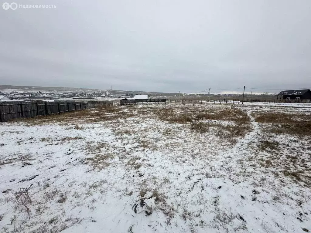 Участок в Ширинский район, посёлок Колодезный, Степная улица (10 м) - Фото 2