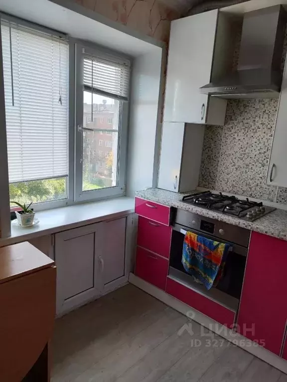 3-к кв. Чувашия, Чебоксары ул. 50 лет Октября, 24к1 (55.0 м) - Фото 2