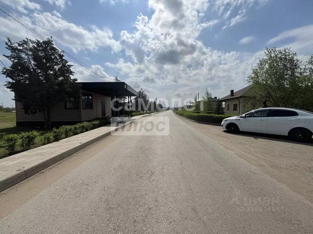 Участок в Волгоградская область, Краснослободск Среднеахтубинский ... - Фото 0