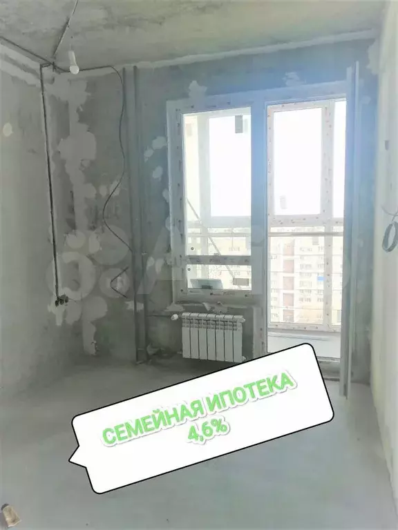 1-к. квартира, 35 м, 14/18 эт. - Фото 0