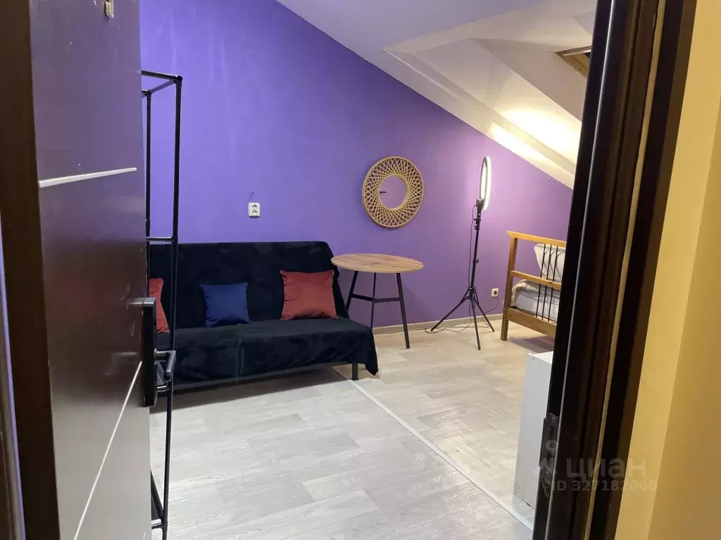 Комната Санкт-Петербург Малая Конюшенная ул., 10 (24.0 м) - Фото 1