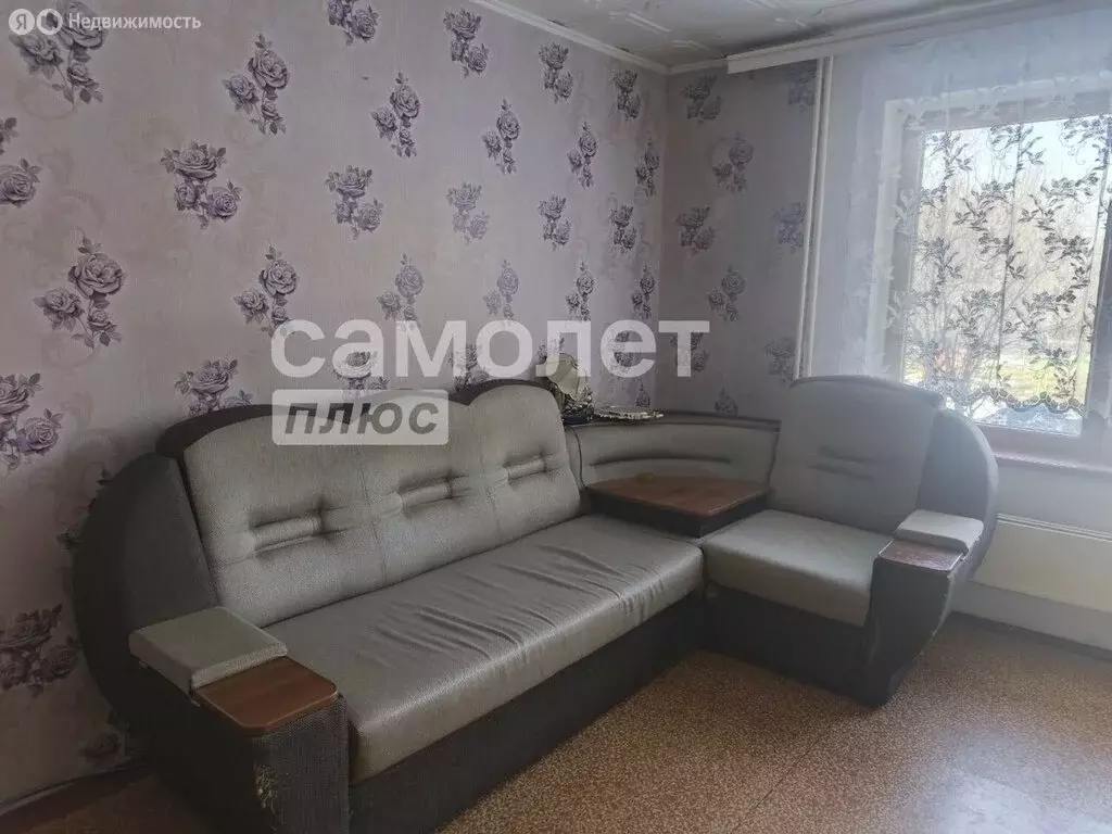 2-комнатная квартира: Ленинск-Кузнецкий, улица Туснолобовой, 31 (50.6 ... - Фото 2
