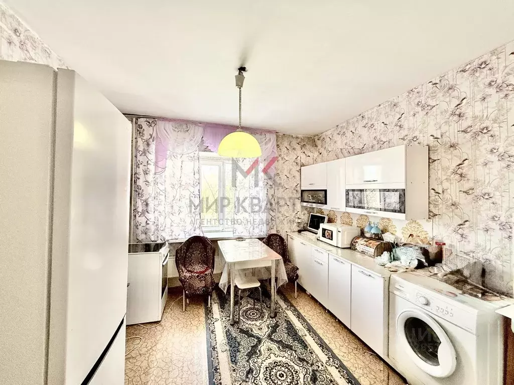 1-к кв. Тыва, Кызыл ул. Калинина, 7А (34.3 м) - Фото 2