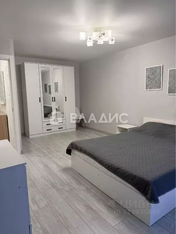 1-к кв. Москва ул. Молодцова, 1В (34.5 м) - Фото 1