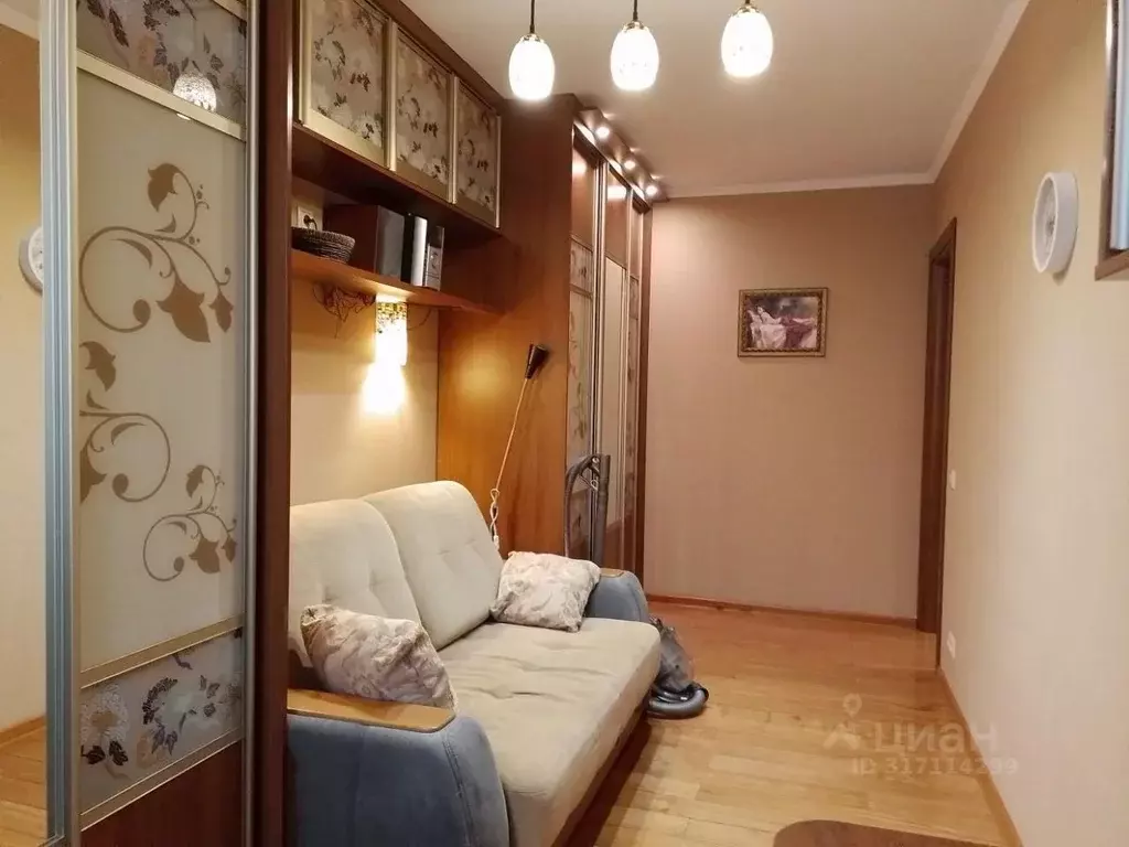 2-к кв. Москва Новочеремушкинская ул., 1/14к3 (43.0 м) - Фото 1