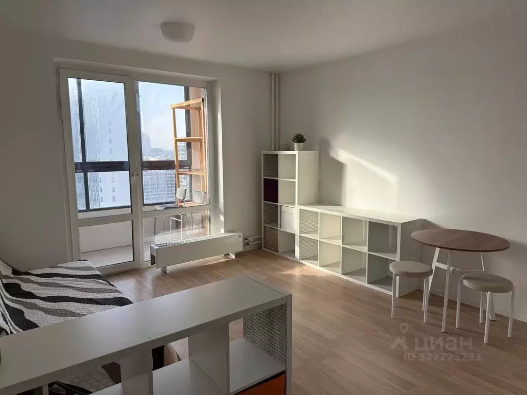 Студия Санкт-Петербург Дальневосточный просп., 33к1 (26.9 м) - Фото 1