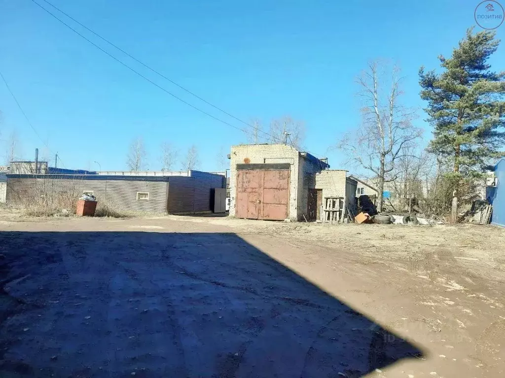 Помещение свободного назначения в Ярославская область, Рыбинск Южный ... - Фото 2