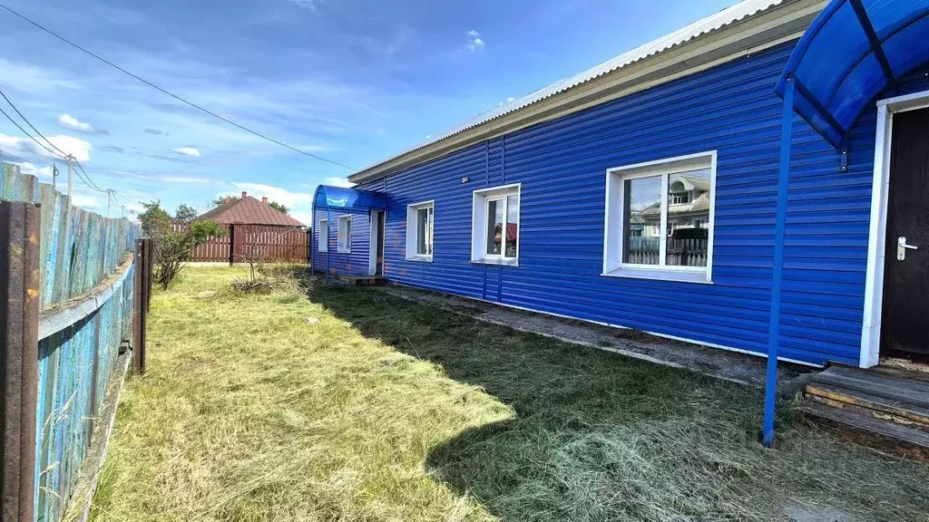 Дом в Чувашия, Чебоксары городской округ, Сосновка пгт ул. Сосновская ... - Фото 0