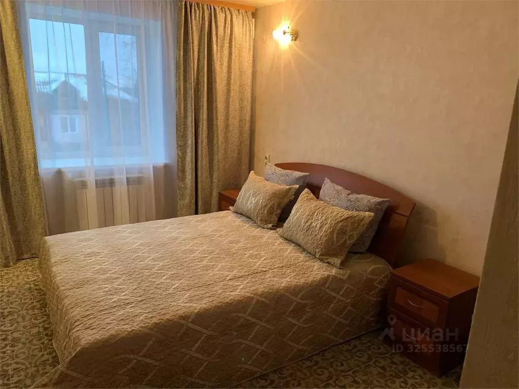 Комната Нижегородская область, с. Дивеево ул. Полевая, 2 (13.0 м) - Фото 1