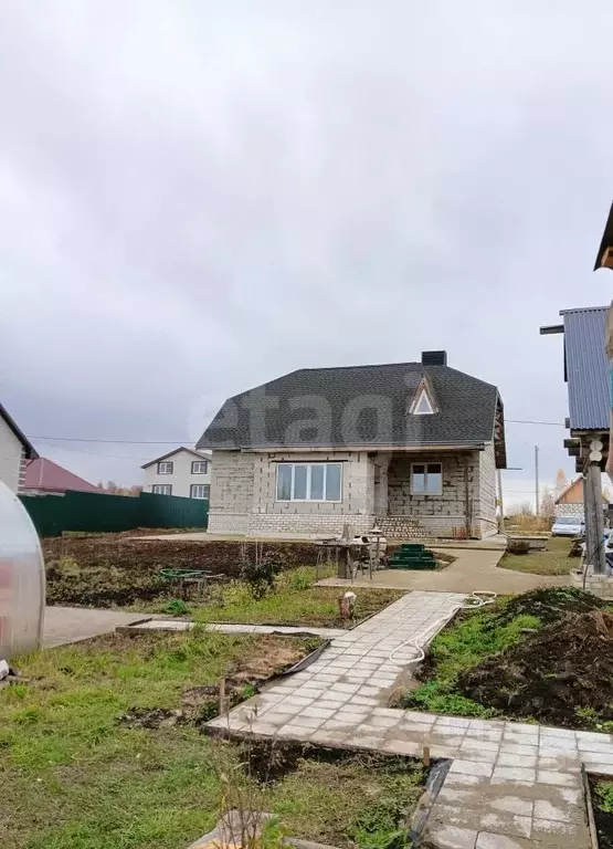 Дом в Нижегородская область, Княгинино ул. Дружбы, 19 (172 м) - Фото 2