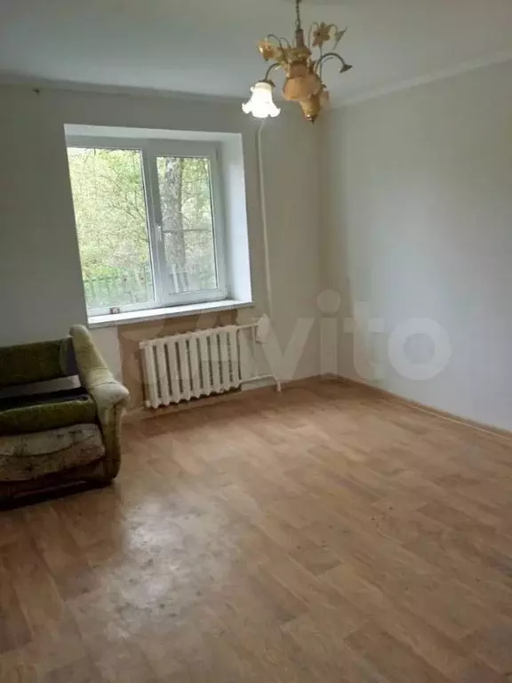 1-к. квартира, 32,1 м, 1/5 эт. - Фото 1
