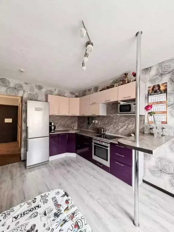 3-к кв. Санкт-Петербург ул. Типанова, 34к2 (74.7 м) - Фото 1