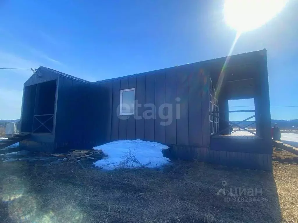 Дом в Пермский край, Полюдовский кв-л ул. Просторная, 3 (120 м) - Фото 2