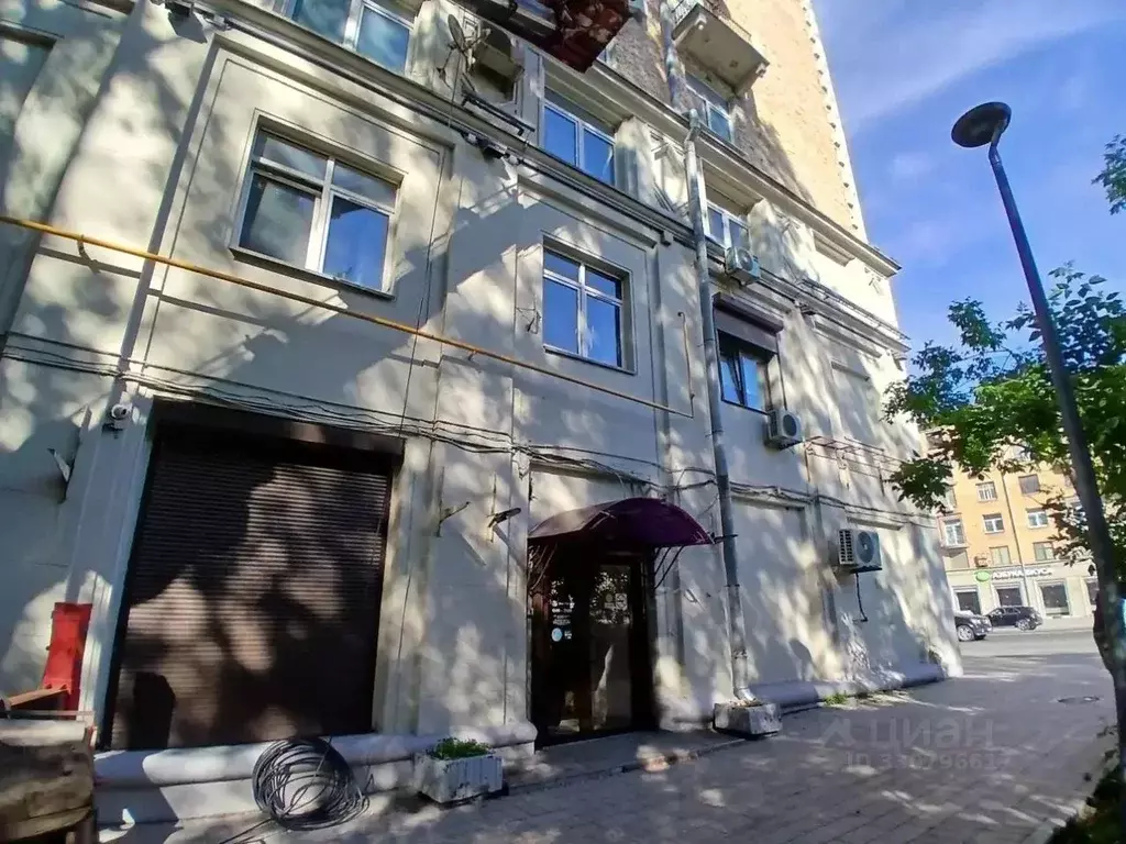 Помещение свободного назначения в Москва Ленинский просп., 16 (130 м) - Фото 2