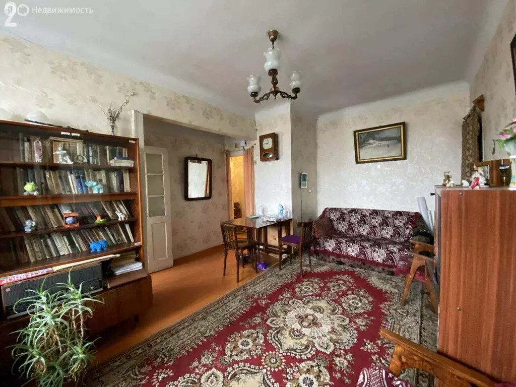 2-комнатная квартира: Рыбное, Путейская улица, 13 (40.8 м) - Фото 2