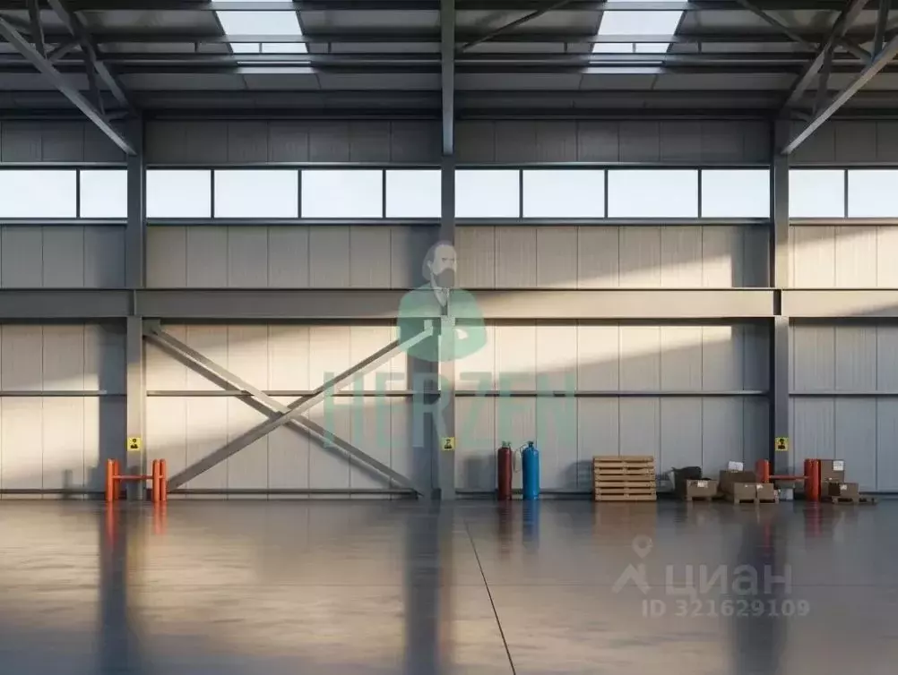 Склад в Московская область, Раменский муниципальный округ, д. Кулаково ... - Фото 0