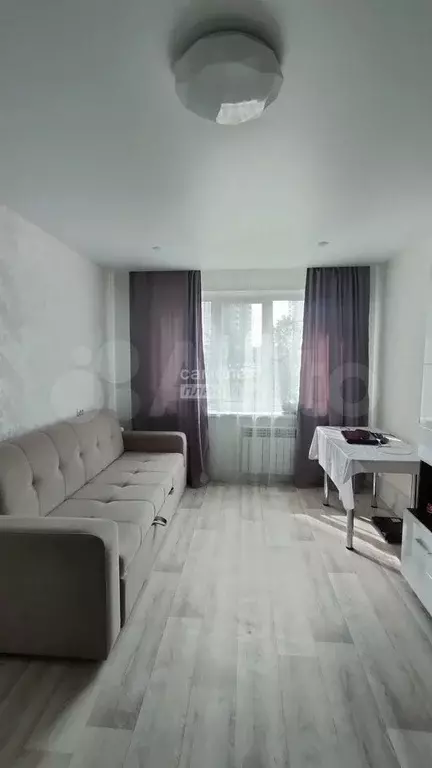 1-к. квартира, 33,7 м, 2/9 эт. - Фото 1