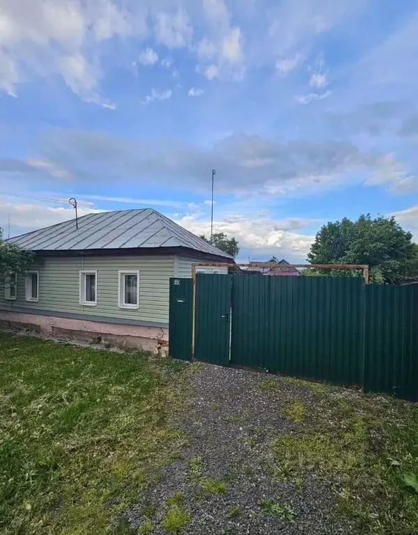 Дом в Тульская область, Тула 17-й проезд, 23 (51 м) - Фото 1