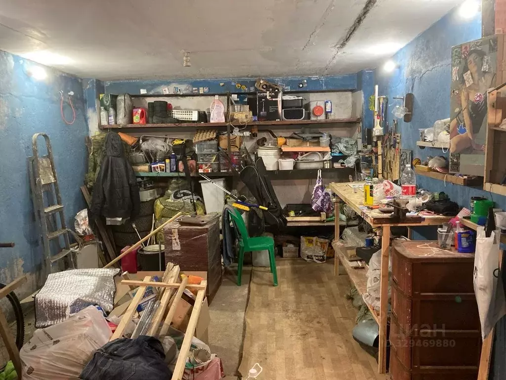 Гараж в Волгоградская область, Волгоград ул. Рокоссовского, 72/37 (24 ... - Фото 1