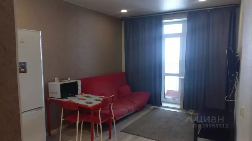 1-к кв. Омская область, Омск Светловская ул., 2 (49.0 м) - Фото 2