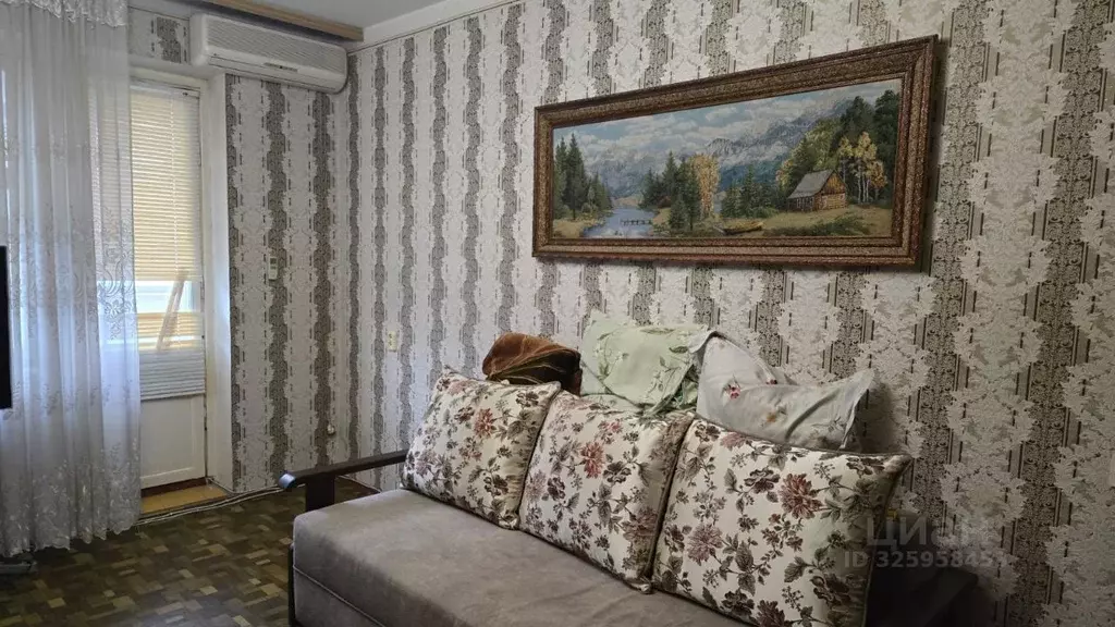 1-к кв. Ростовская область, Ростов-на-Дону Вятская ул., 112 (37.0 м) - Фото 1