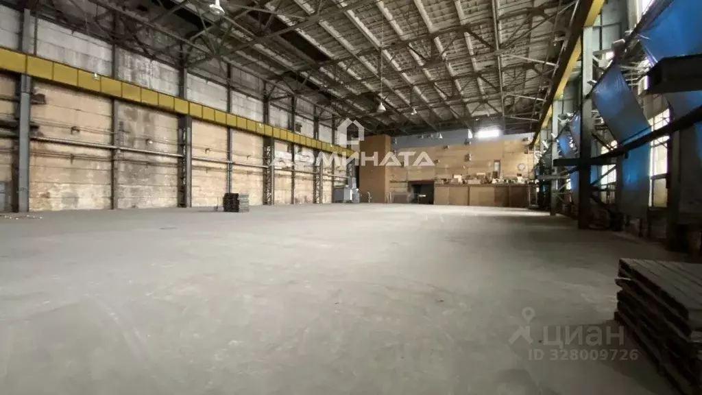 Склад в Санкт-Петербург наб. Обводного Канала, 118аЖ (2200 м) - Фото 1