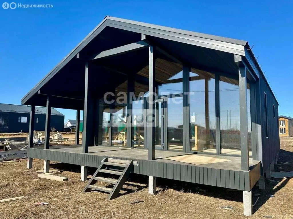 Дом в Московская область, городской округ Пушкинский, село Братовщина ... - Фото 2