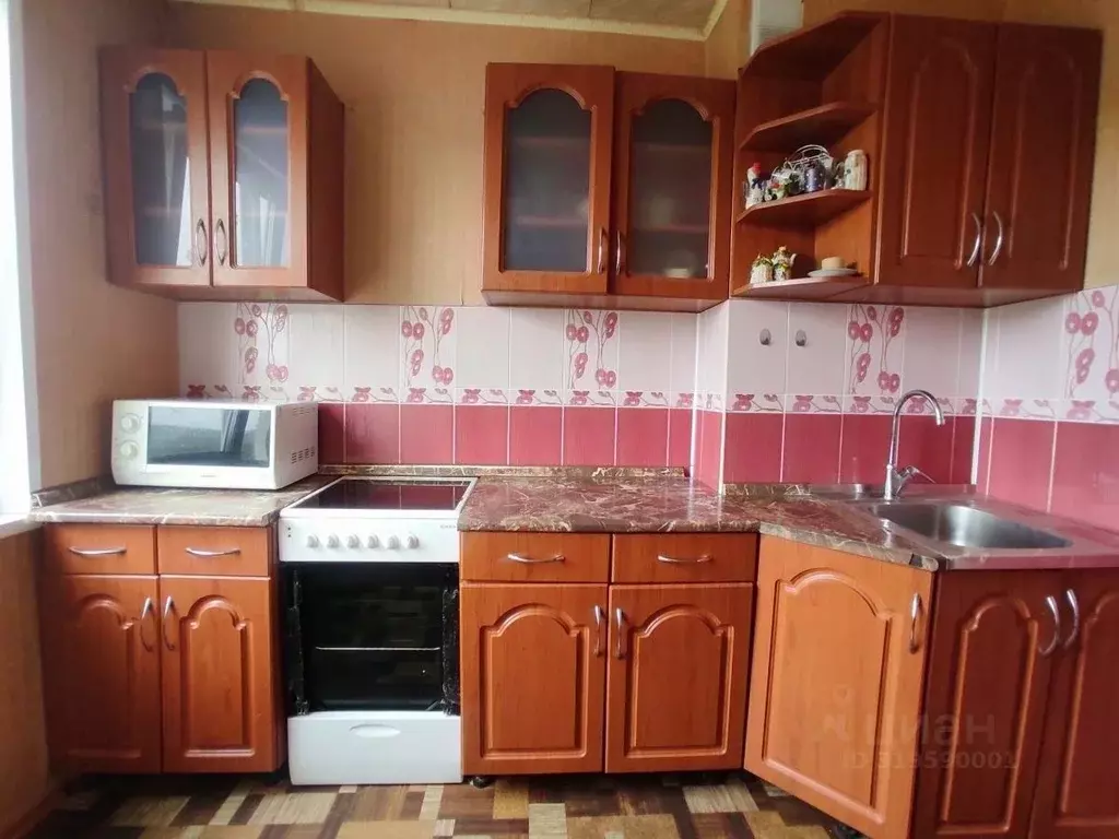 1-к кв. Мурманская область, Мурманск ул. Капитана Маклакова, 20 (30.0 ... - Фото 0