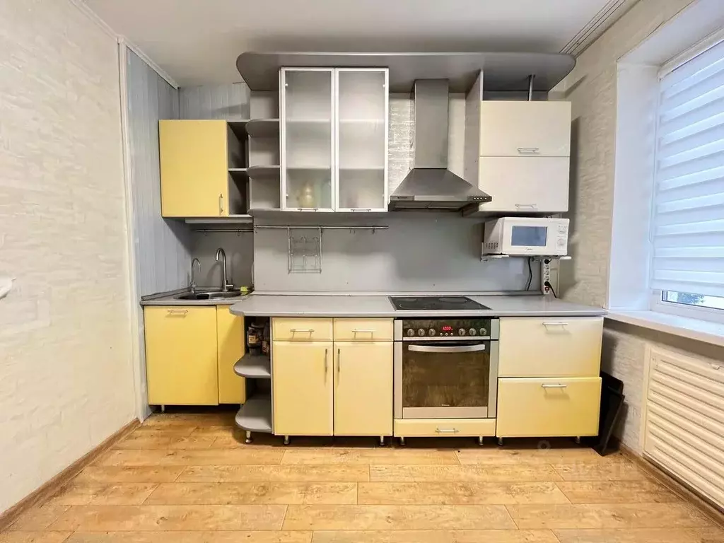 2-к кв. Башкортостан, Уфа бул. Тюлькина, 7 (49.3 м) - Фото 0