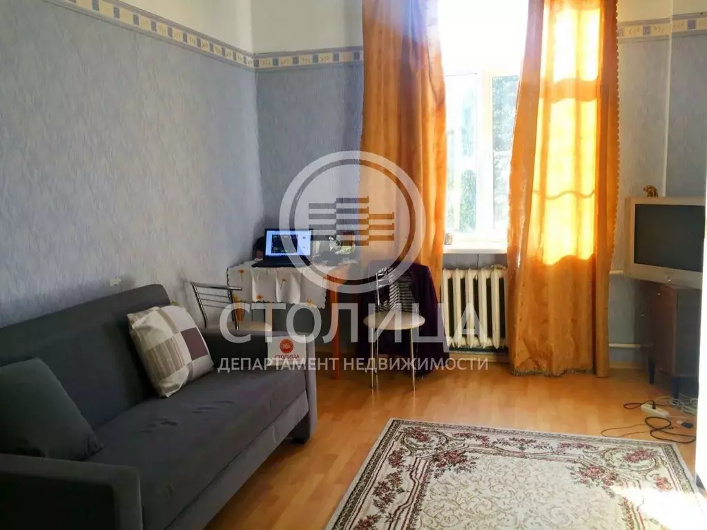 Комната Москва ул. 4-я Сокольническая, 1к1 (15.0 м) - Фото 1