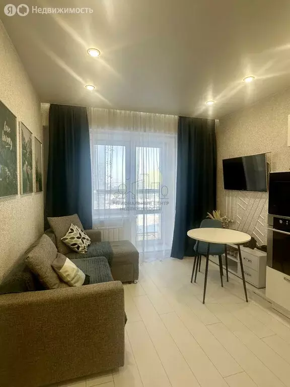 2-комнатная квартира: Иркутск, проезд Юрия Тена, 27 (50 м) - Фото 1