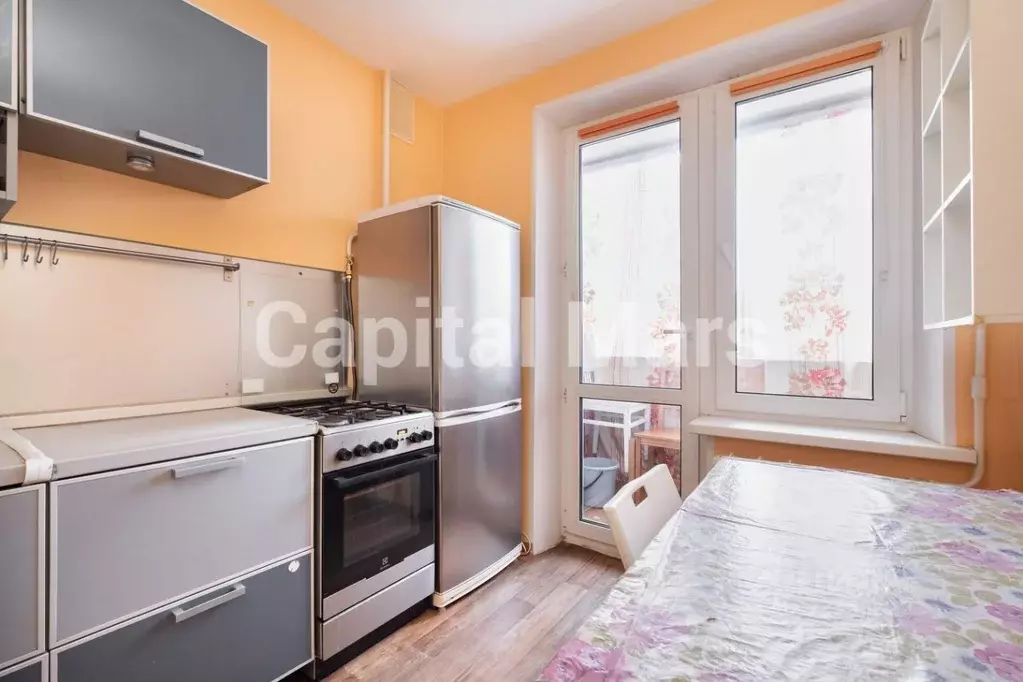 2-к кв. Москва ул. Лобачевского, 74 (40.0 м) - Фото 1