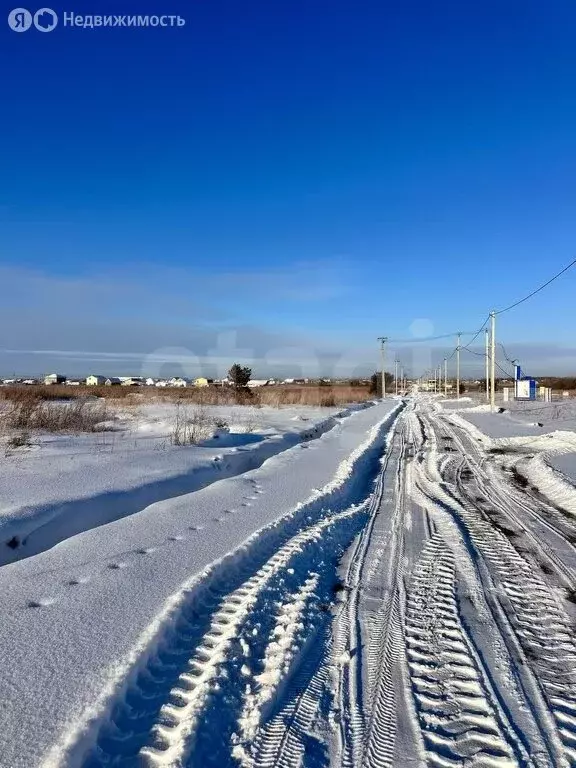 Участок в Тюменский муниципальный округ, ДНТ Воскресенье-1 (7 м) - Фото 2
