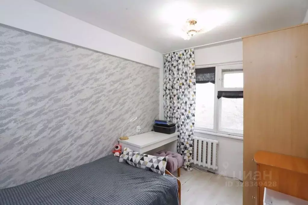 4-к кв. Иркутская область, Иркутск Спартаковская ул., 8 (59.8 м) - Фото 1