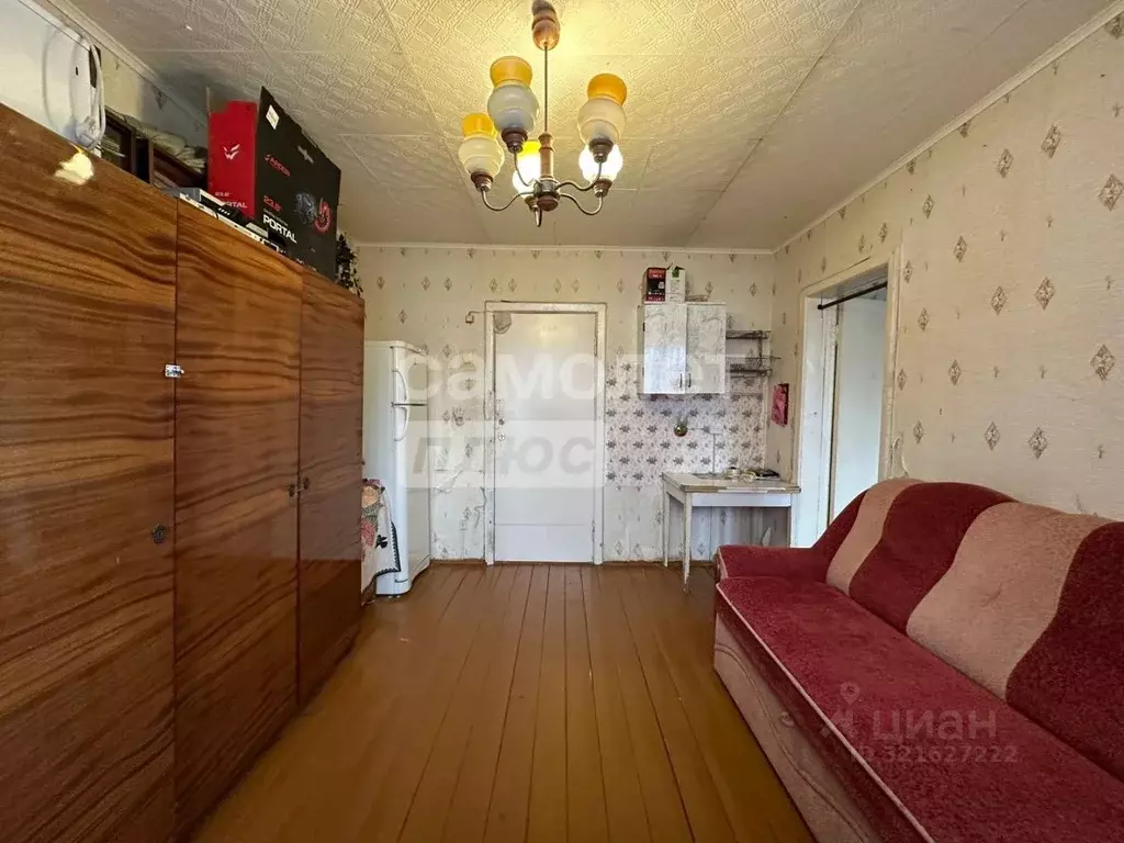 Комната Ярославская область, Углич Северная ул., 8 (26.0 м) - Фото 1