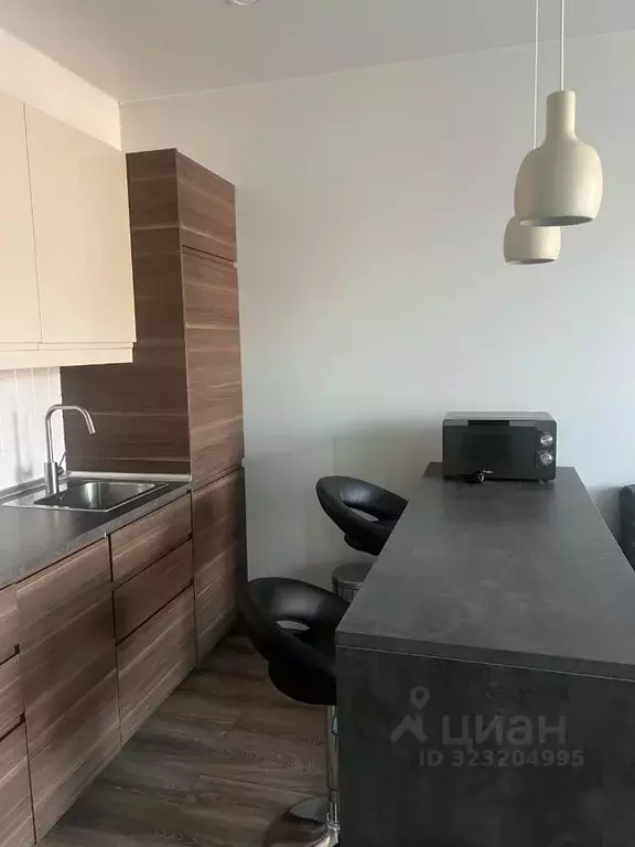 Студия Москва Ходынский бул., 20А (33.0 м) - Фото 1